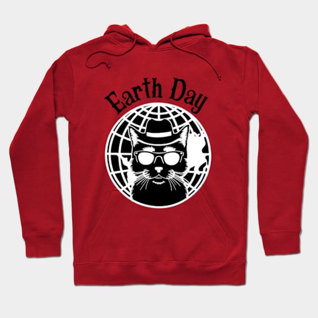 Love World Earth Day 2024 Hoodie by YASSIN DESIGNER